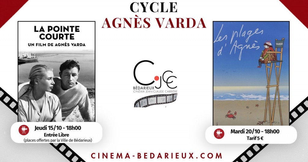 actualité Cycle Agnès Varda