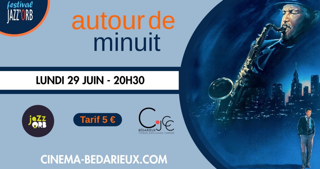 actualité JAZZ ORB - AUTOUR DE MINUIT - 2906