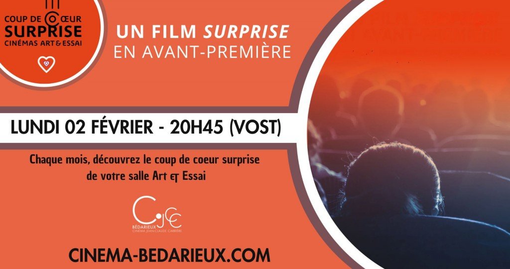 actualité AVP - COUP DE COEUR SURPRISE